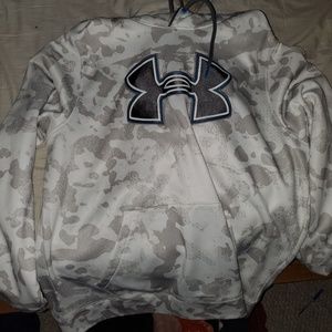 Under armour hoodie